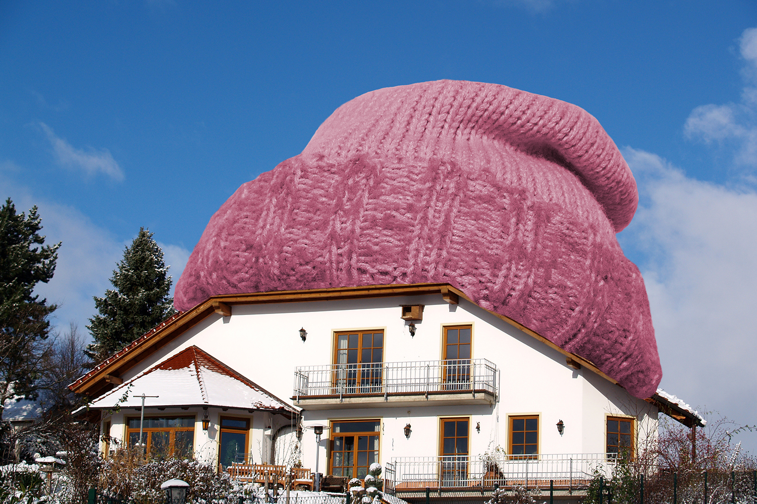 Malerfachbetrieb Binder-Wärmedämmung