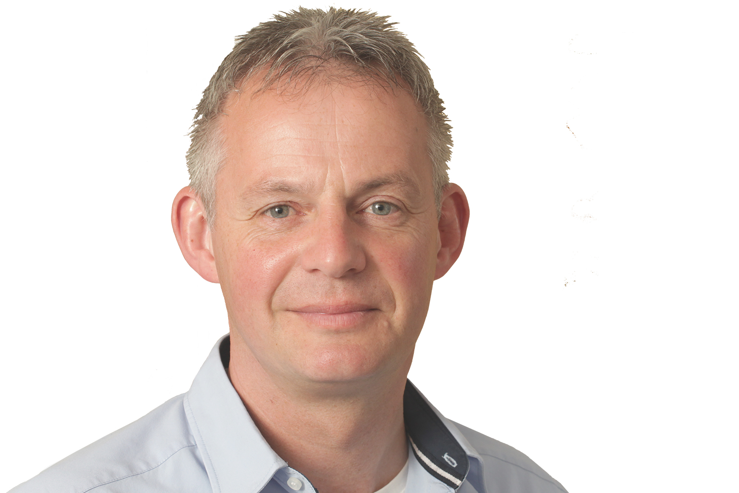 Porträt von Thorsten Binder, Gründer und Inhaber des Malerfachbetriebs Binder sowie Spezialist für edle Oberflächengestaltungen